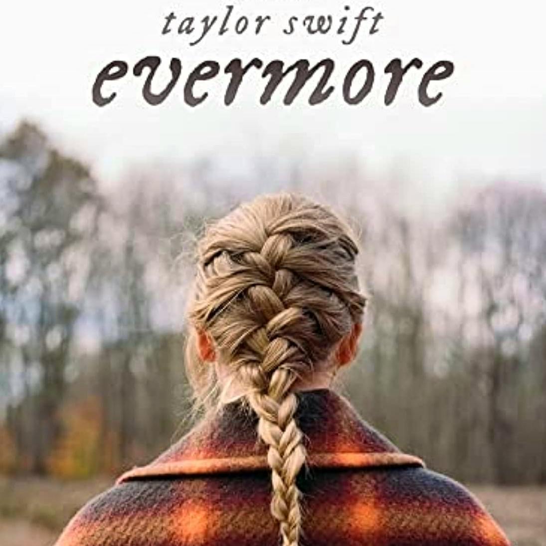Amazon Taylor Swift – Evermore Piano, Vocal and Guitar Songbook, £18.99
