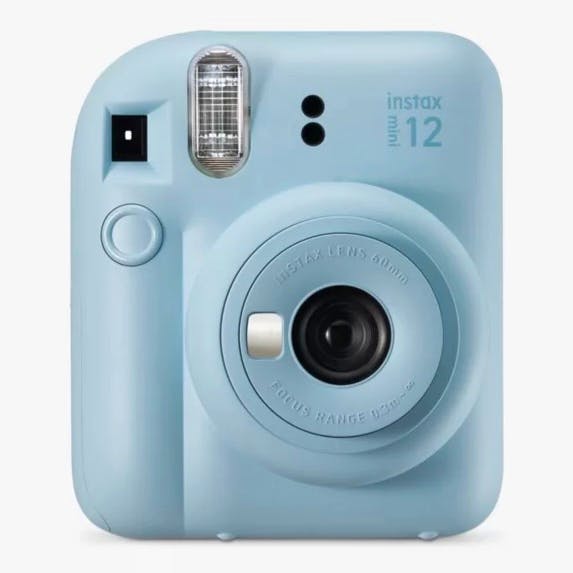 John Lewis Fujifilm Instax Mini 12 Instant Camera, £71