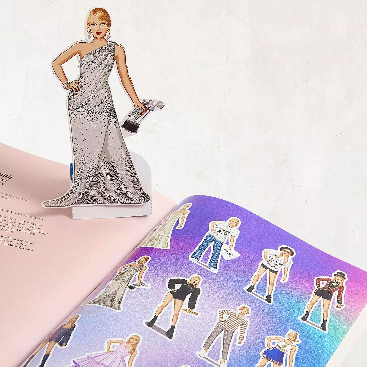 Urban Outfitters UO Exclusive Dress Up Taylor By Julia Murray, £16