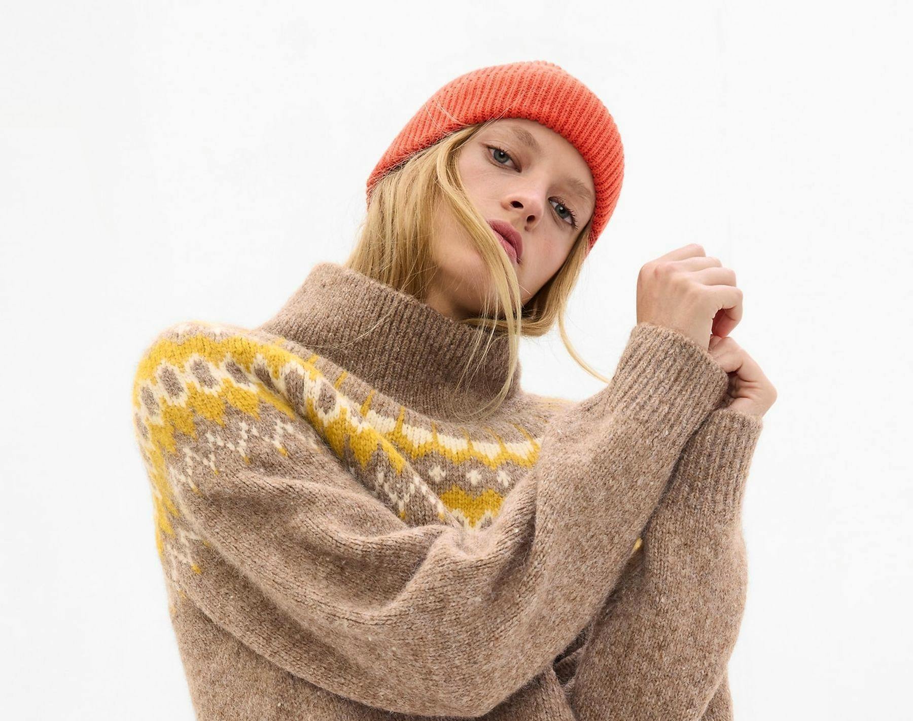 21 Fair Isle Jumpers We Love For Snug Winter Chic GWG