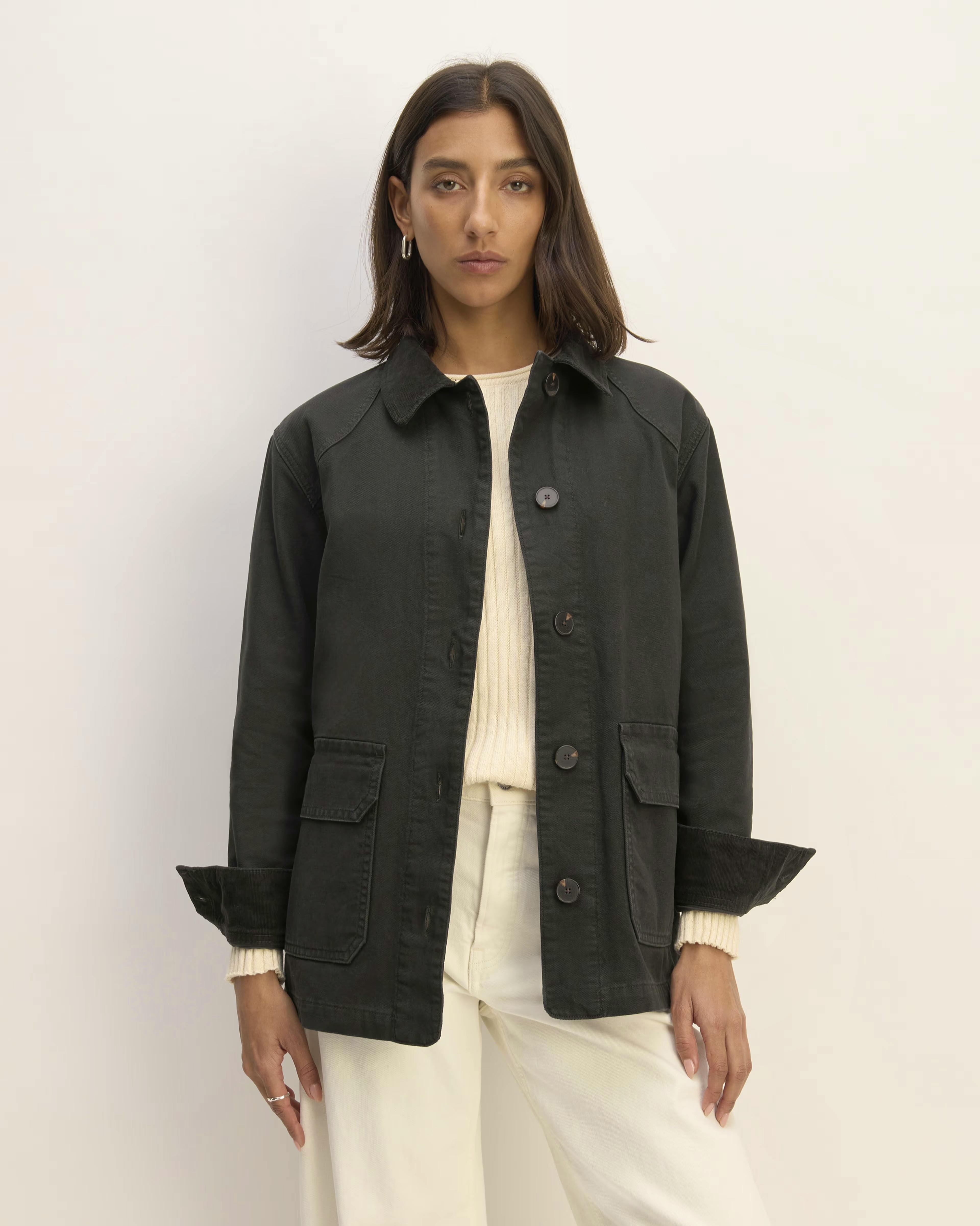Everlane The Barn Jacket, £168