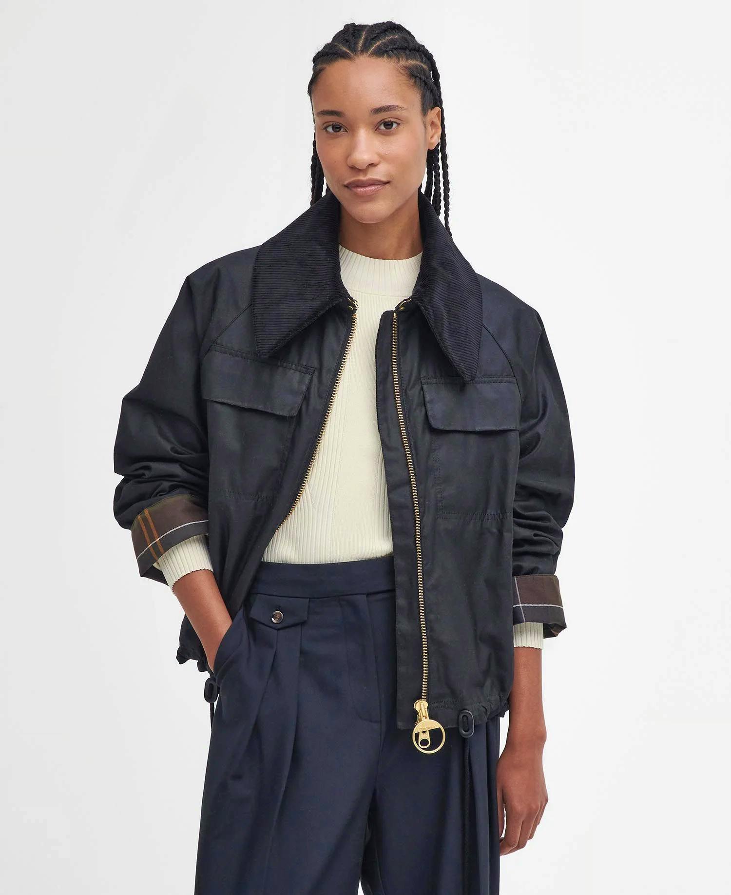 Barbour Beauly Wax Jacket, £289