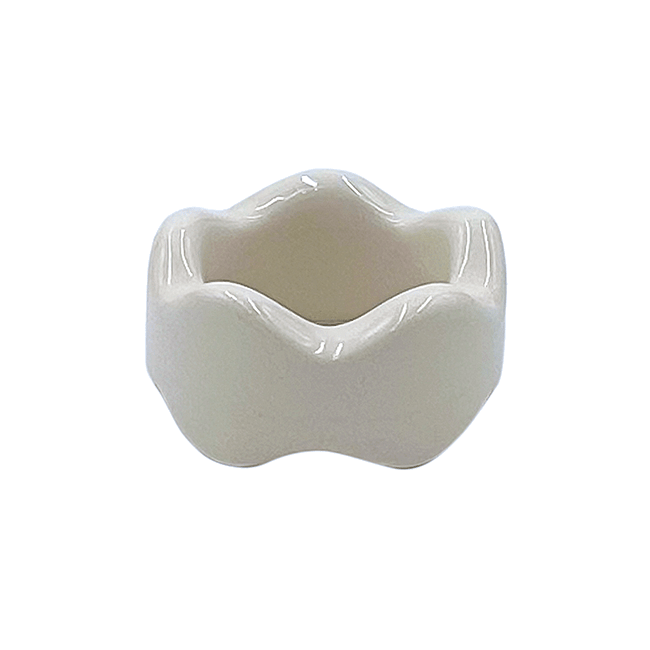 Villa Bologna Napkin Ring, £12 Each