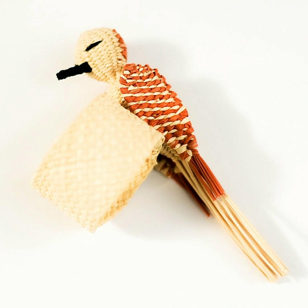 Etsy Hummingbird Napkin Rings, Set Of Four, £22