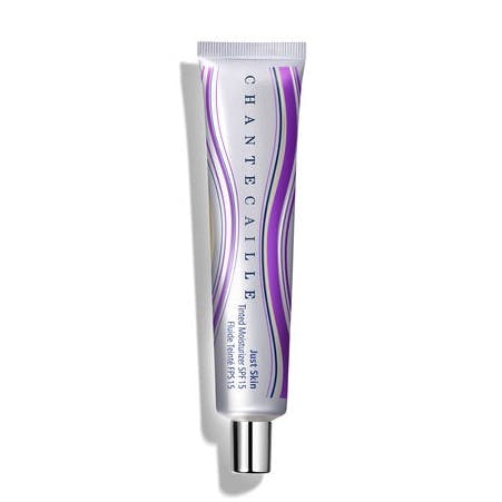 Chantecaille Just Skin tinted Moisturiser SPF15, £60