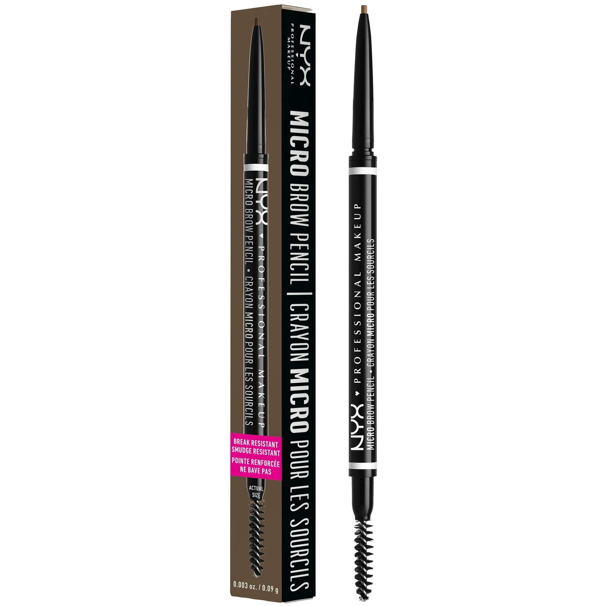 NYX Micro Brow Pencil, £10