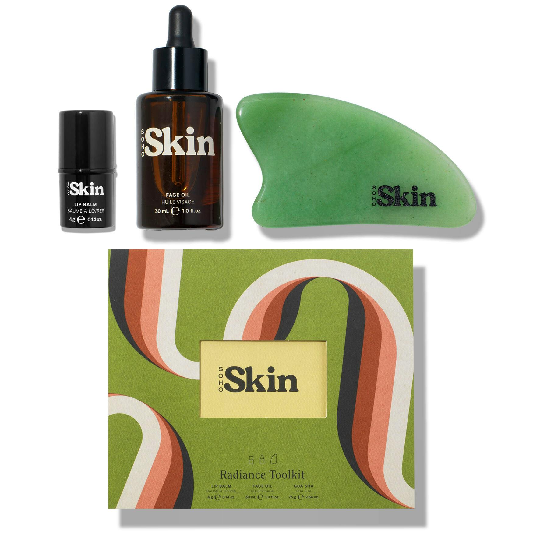 Soho Skin The Radiance Toolkit, £75