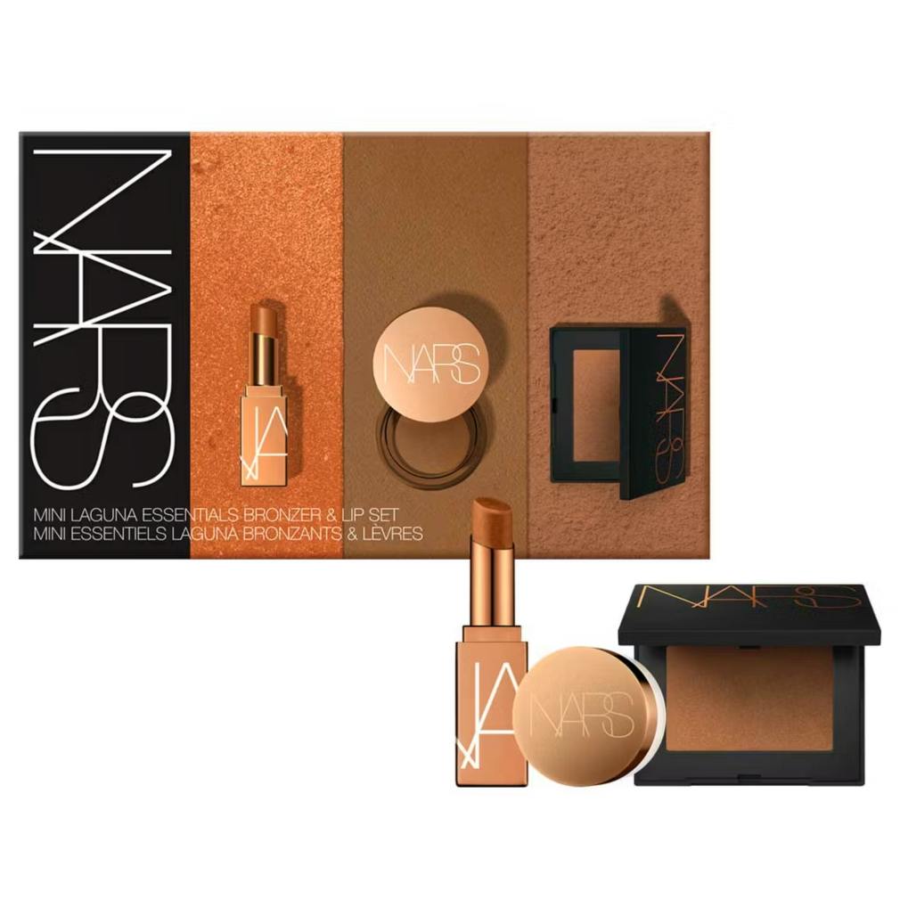 Nars Mini Laguna Essentials Bronzer and Lip Set, £45