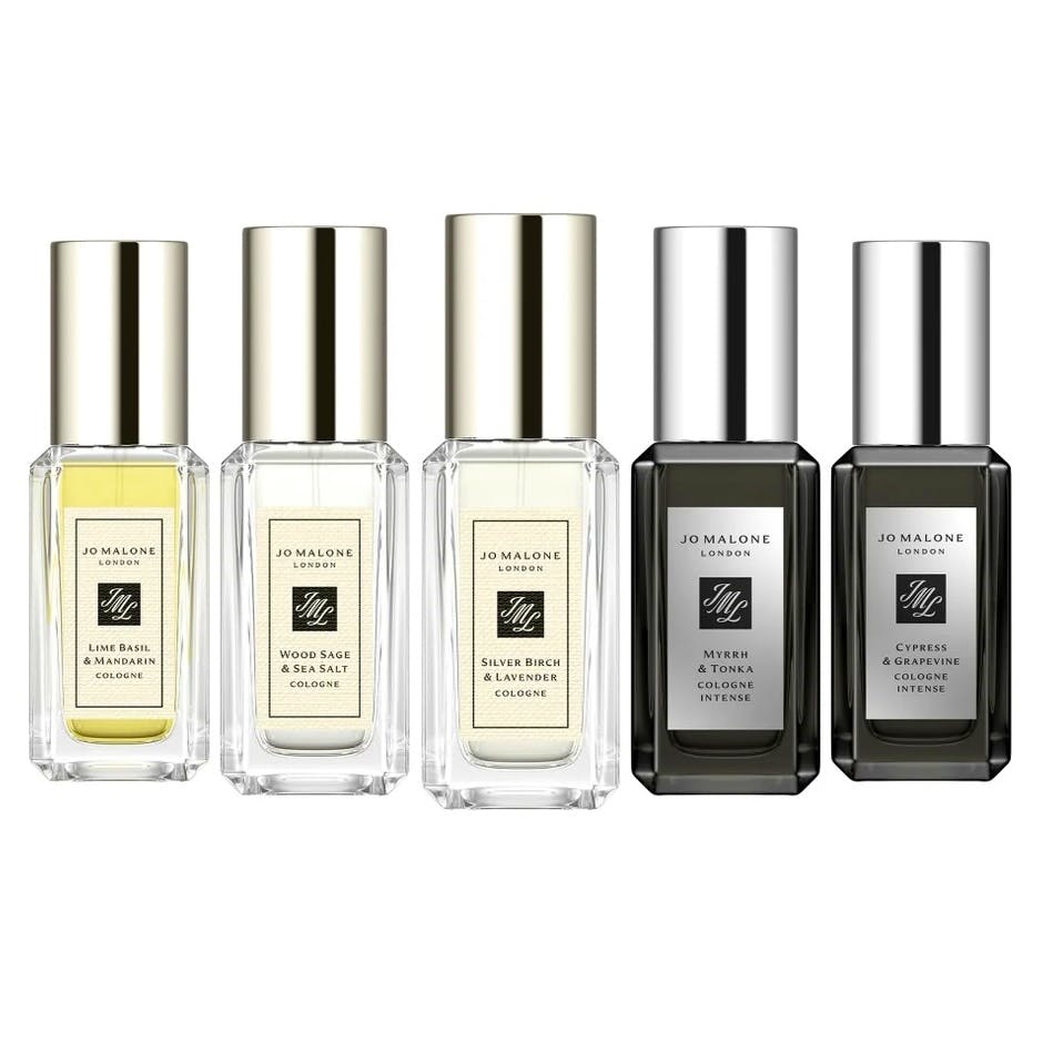 Jo Malone Men’s Cologne Collection, £102