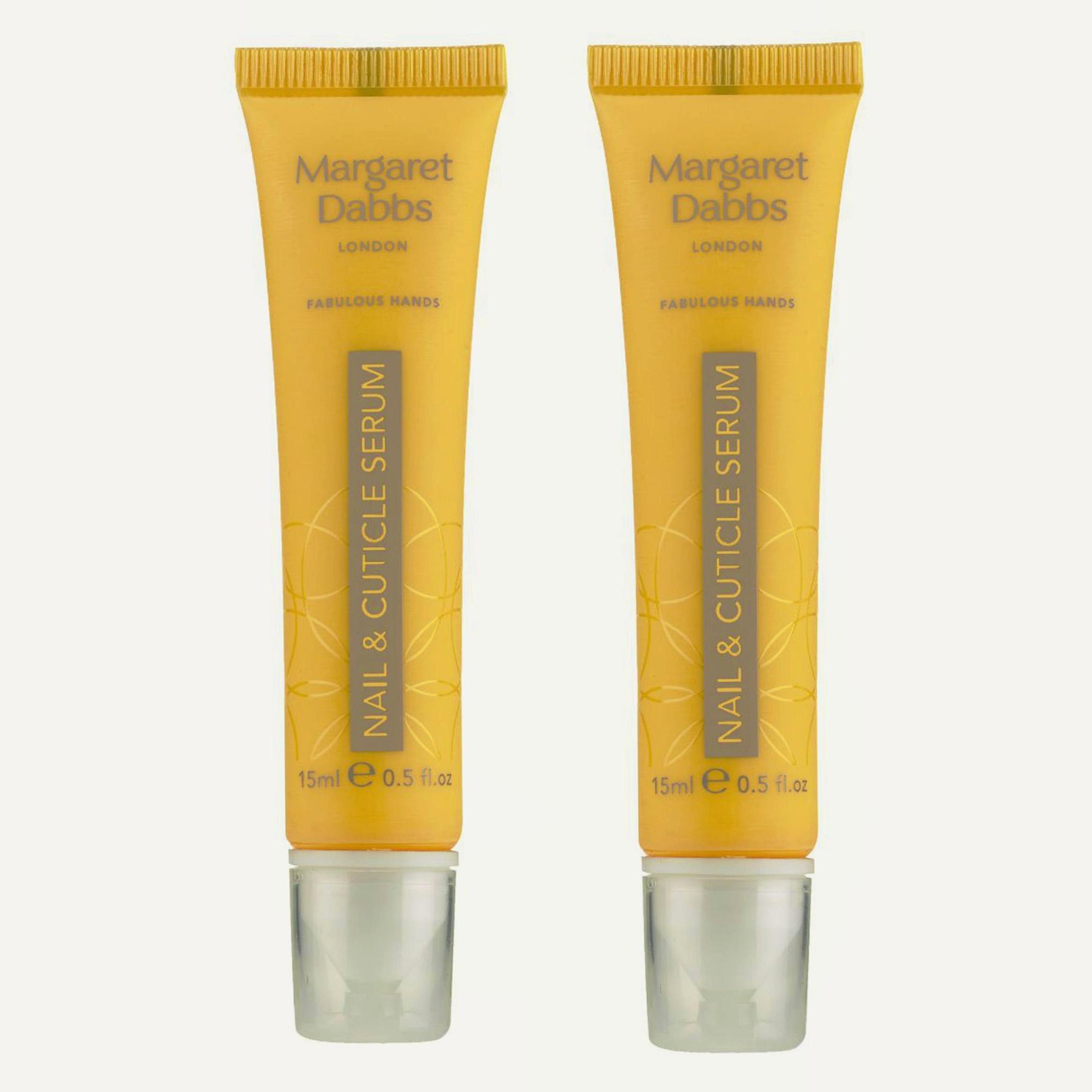 Margaret Dabbs Nail and Cuticle Serum Duo, £26