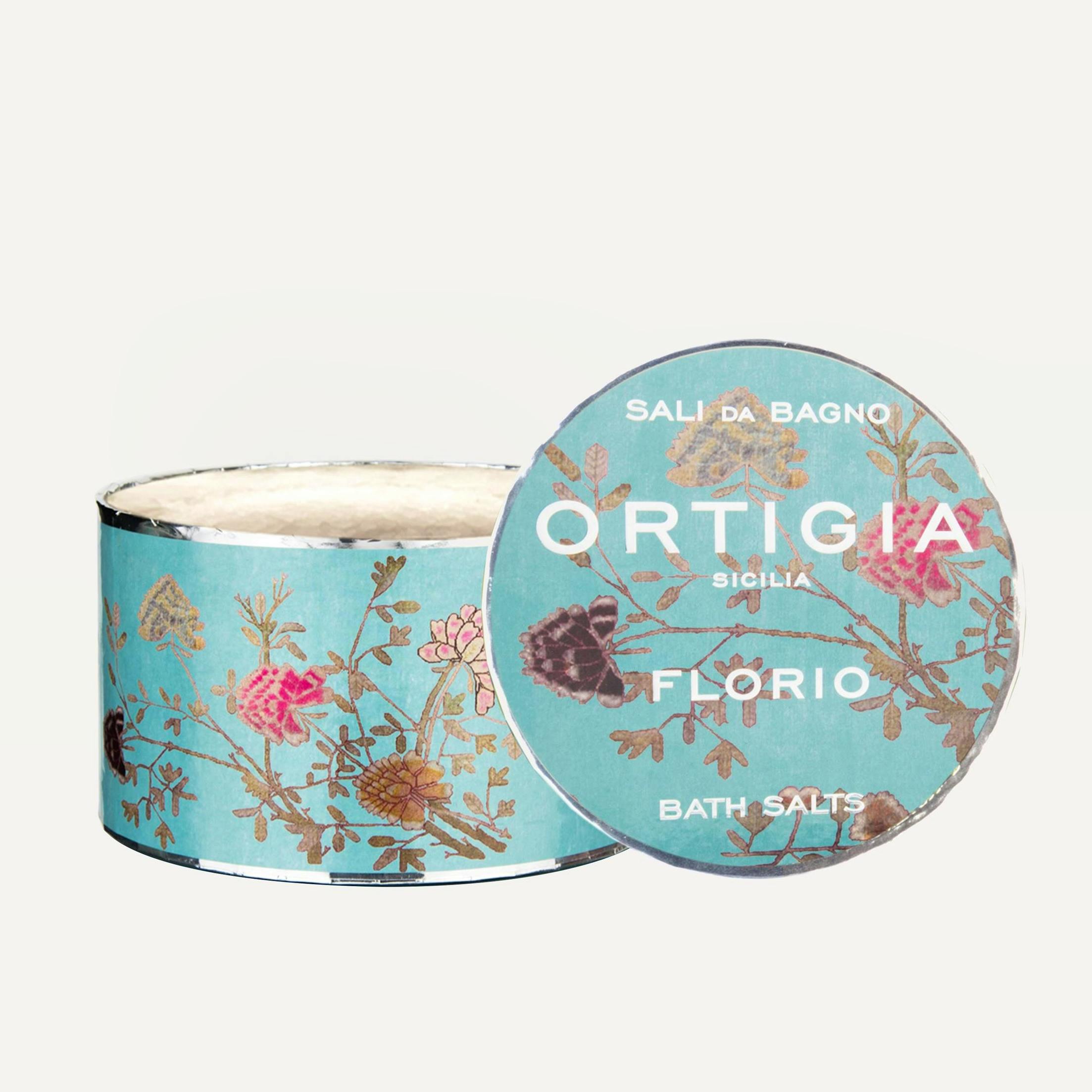 Ortigia Bath Salts, £30
