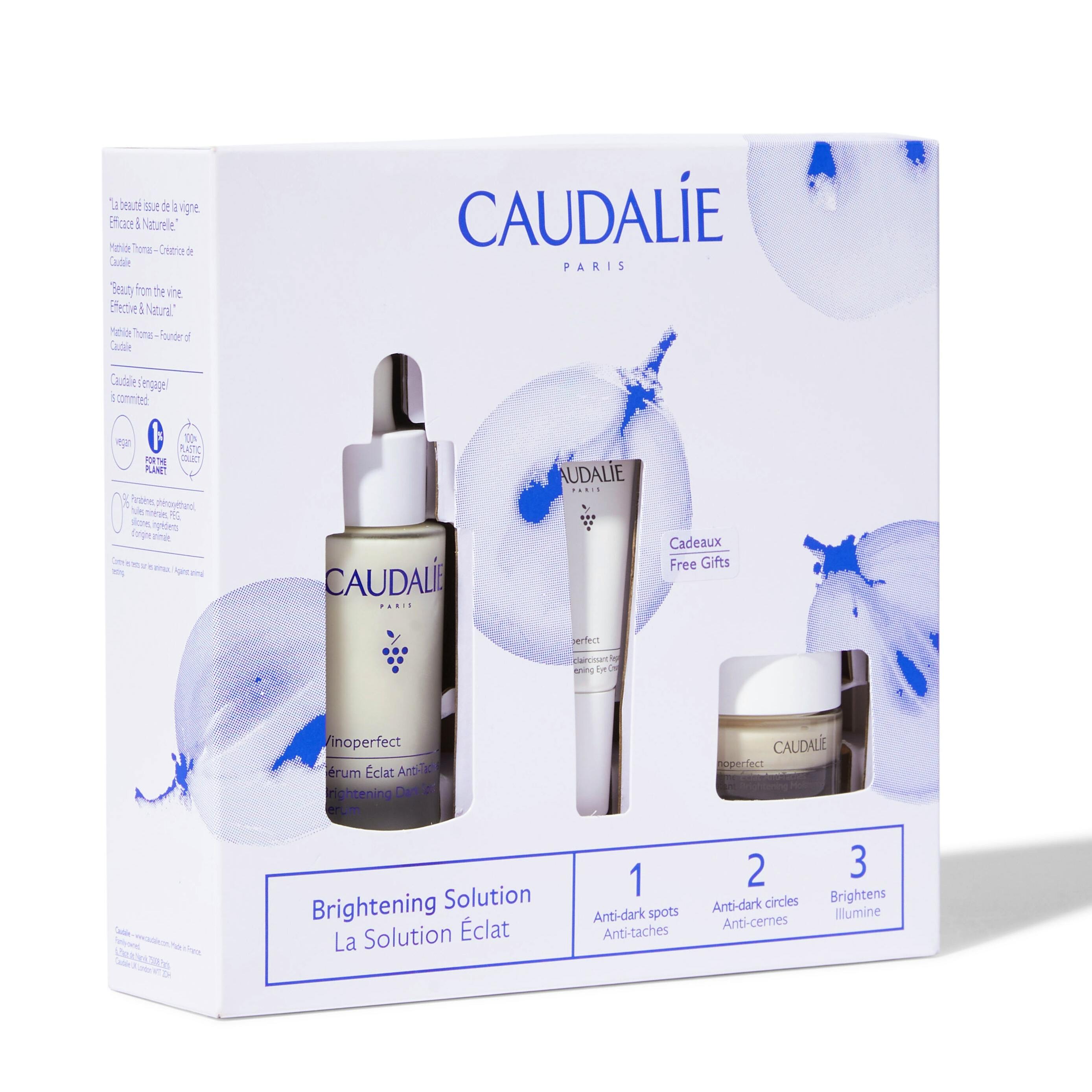 Caudalie The Brightening Edit, £52