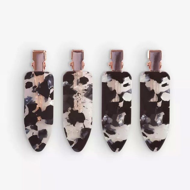 Kitsch Creaseless Hair Clips, £8.50