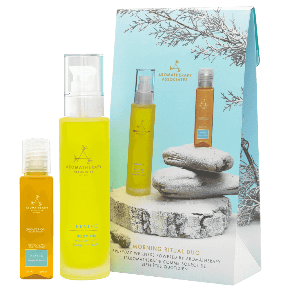 Aromatherapy Associates Morning Ritual Duo, £30