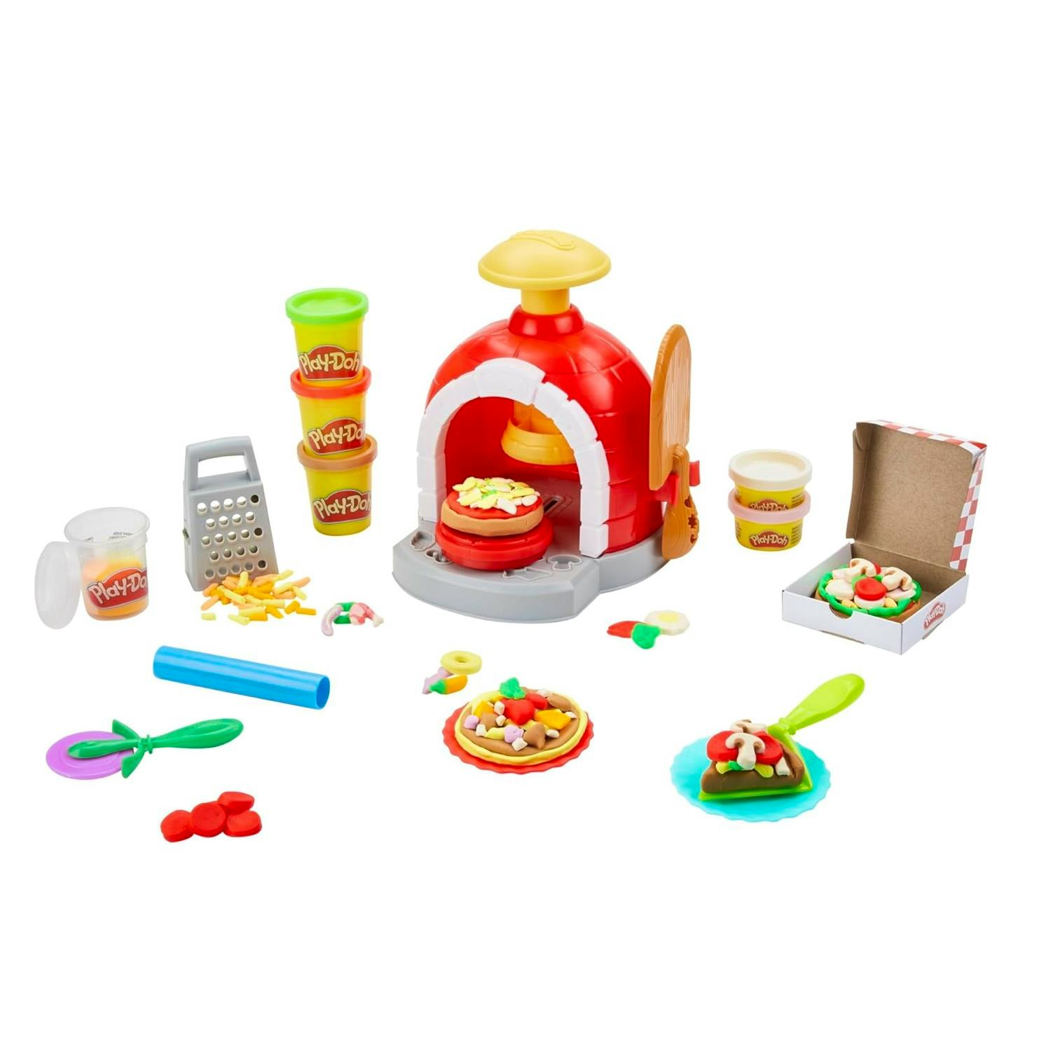 Play Doh Kitchen Creations Pizza Oven Playset, £14.99