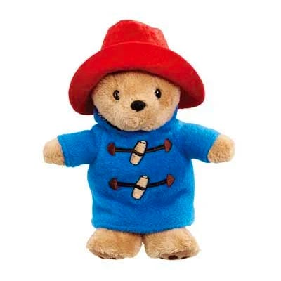Waterstones Classic Paddington Bear Toy, £11.99