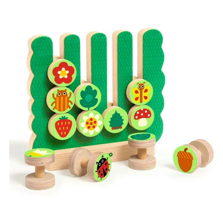 Djeco Gardimis Educational Game, £17