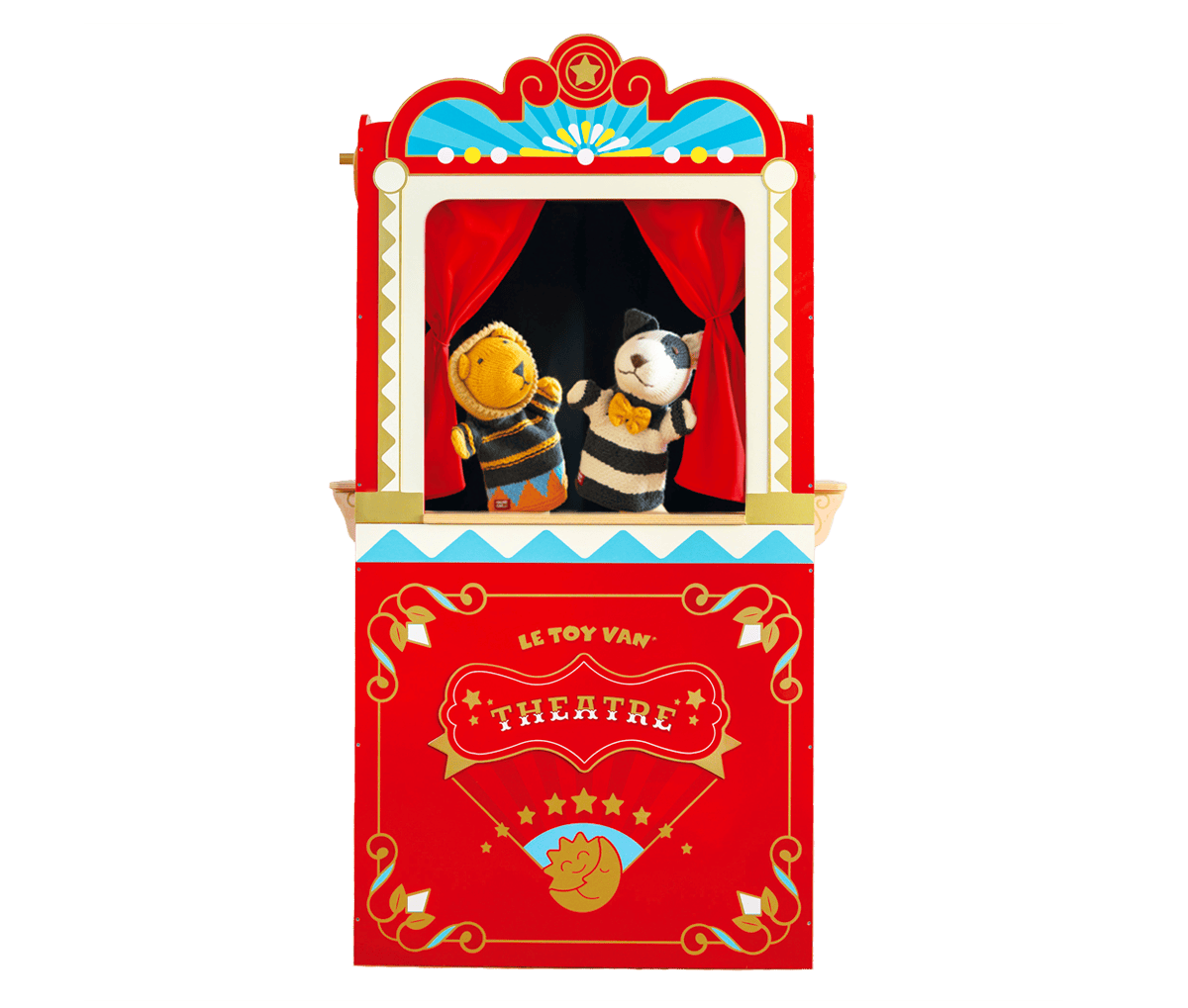 Benjamin Pollock’s Toyshop Showtime Puppet Theatre, £150