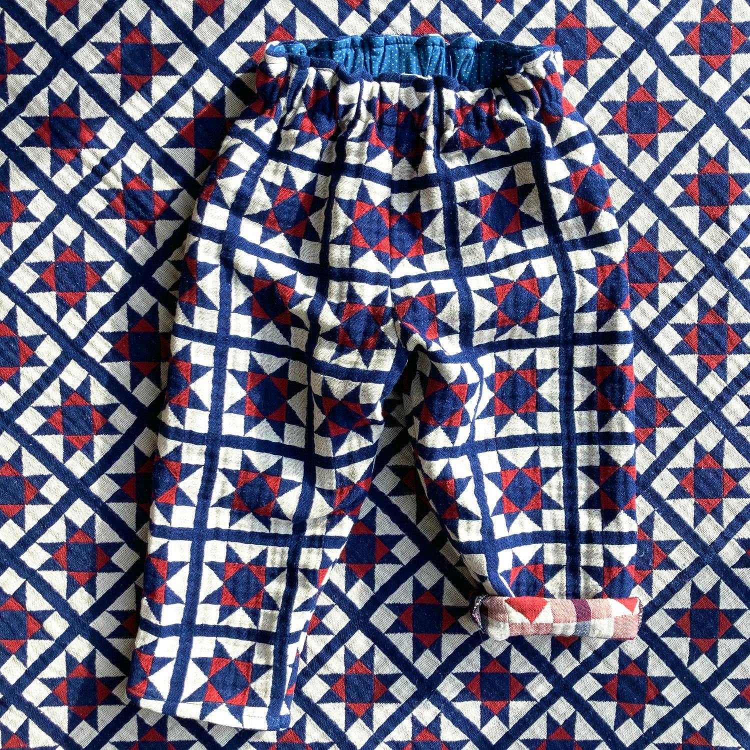 O Moons Ohio Star Baggies, £45