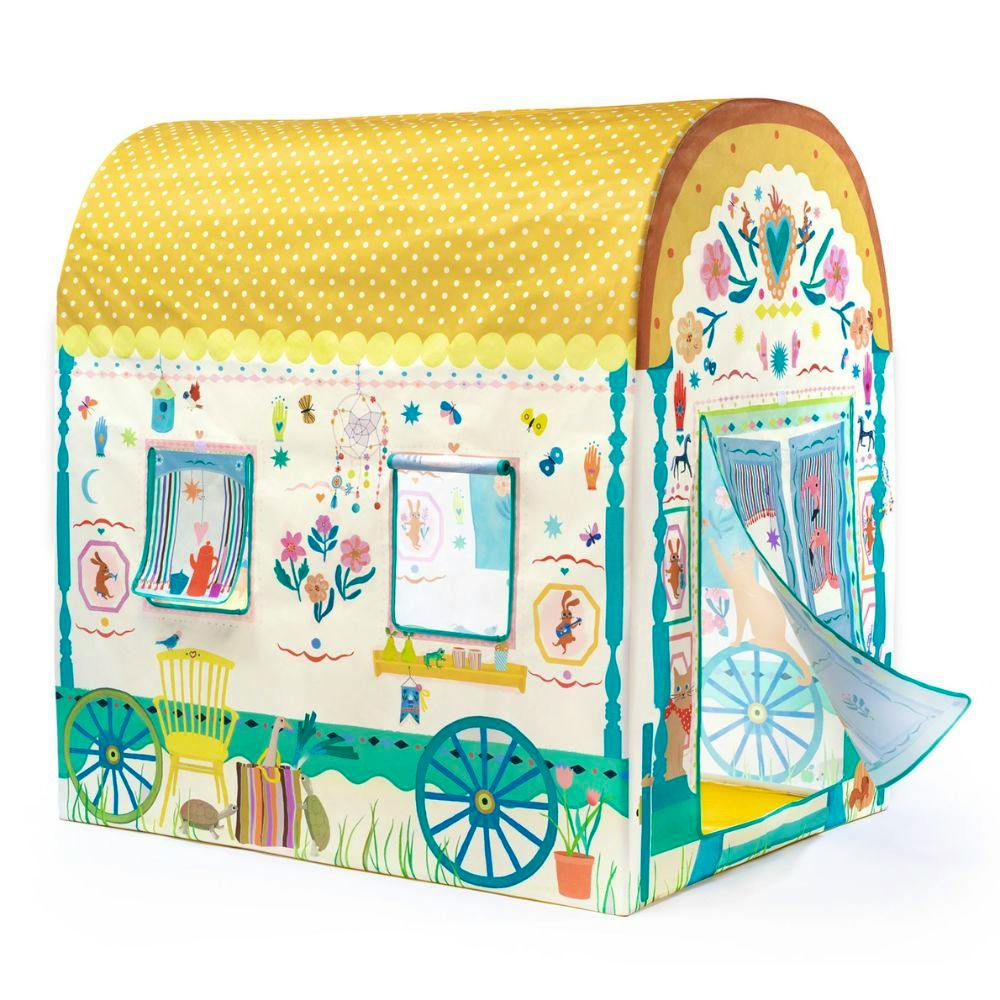 Djeco Djeco Caravan Playhouse, £62.50