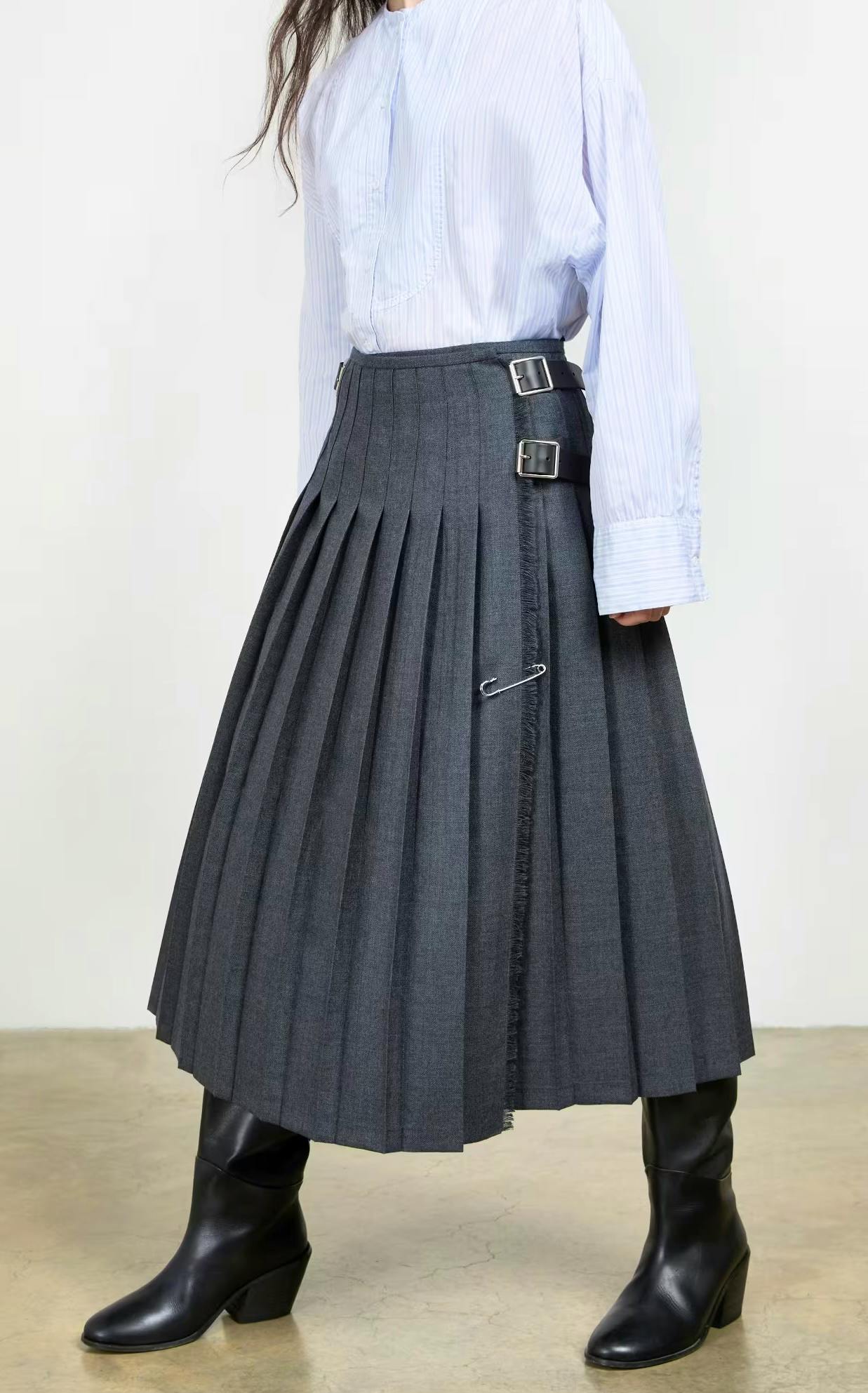 Plumo Boyd Kilt, £249