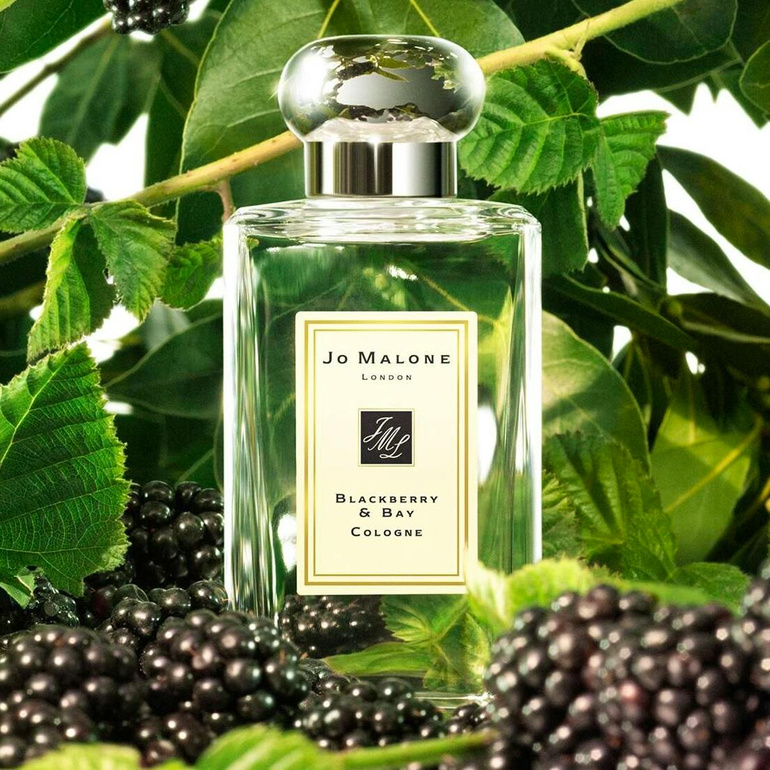 Jo Malone Blackberry and Bay, £118