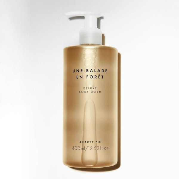 Beauty Pie Une Balade En Foret Body Wash, £15 (Member’s Price)