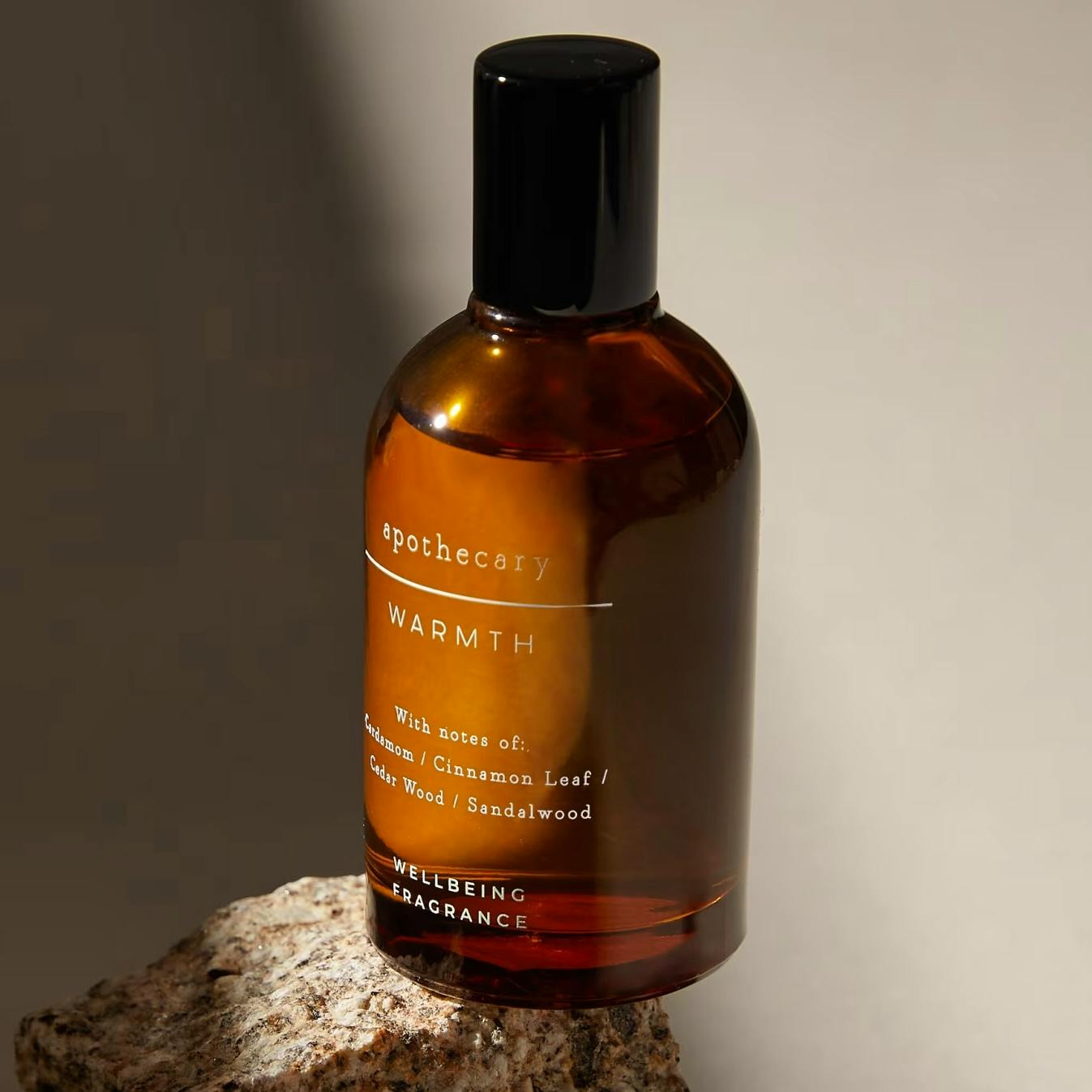 Marks & Spencer Apothecary Warmth, £9