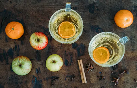 Rustle Up This Mulled Cider Recipe & Stay Cosy Through Chilly Nights