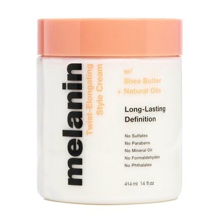 Melanin Twist-Elongating Style Cream, £19