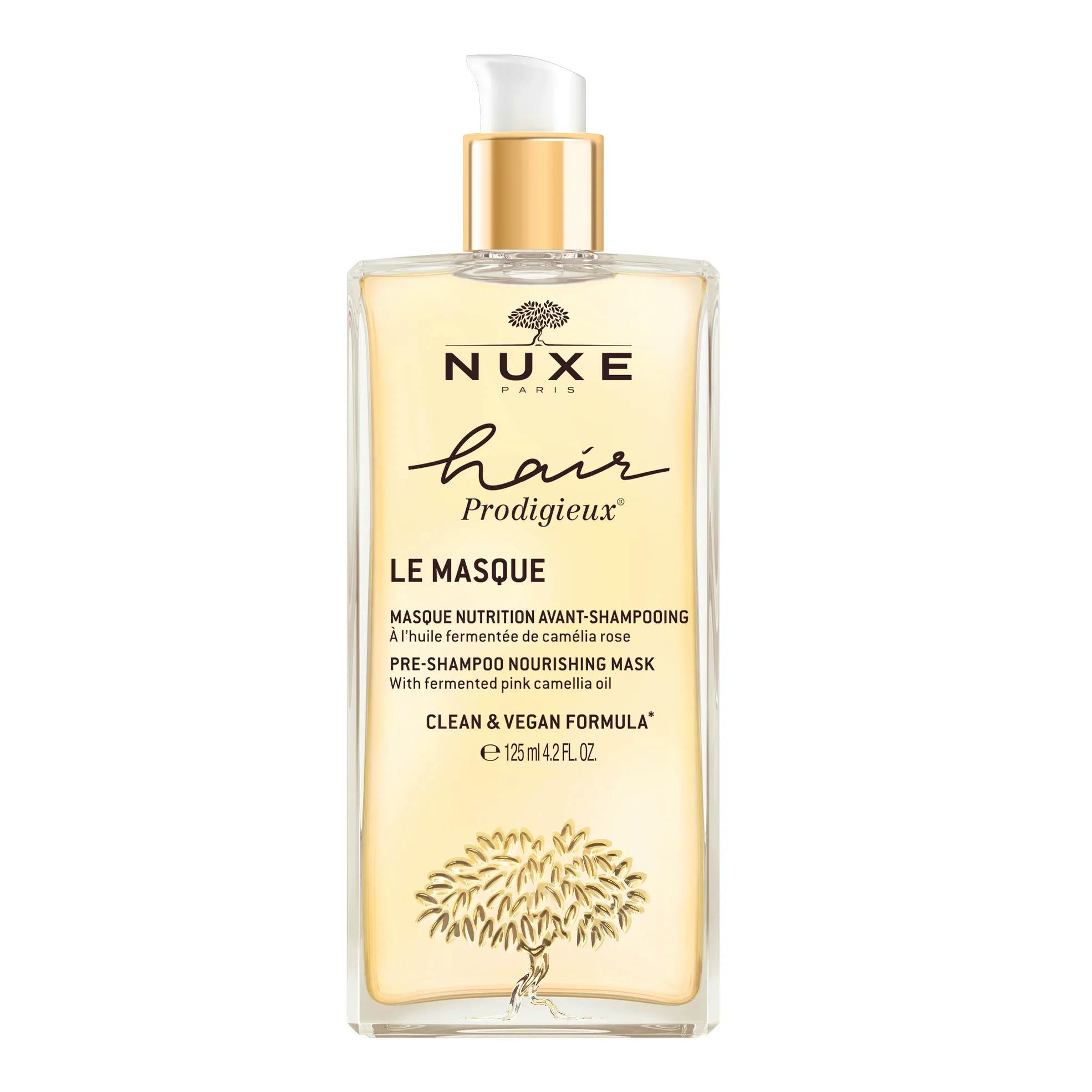 Nuxe Pre-Shampoo Nourishing Mask, £29