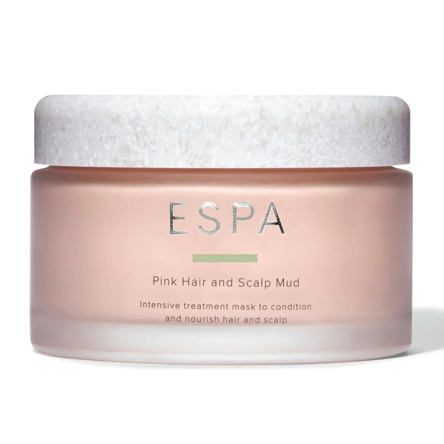 ESPA Hair and Scalp Mud Mask, £36