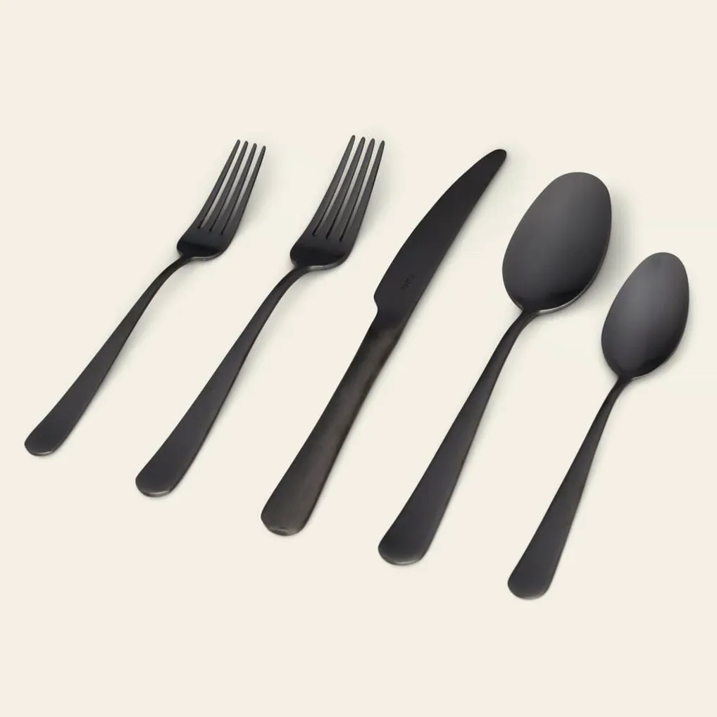 Fable Flatware Set Thoughtful craftsmanship for £260