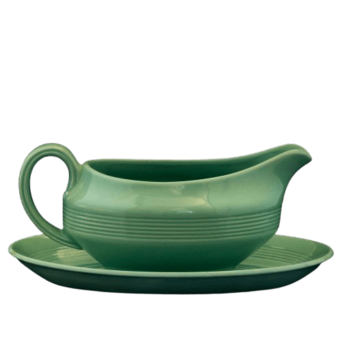 AG Hendy & Co Gravy Boat With Stand, £38