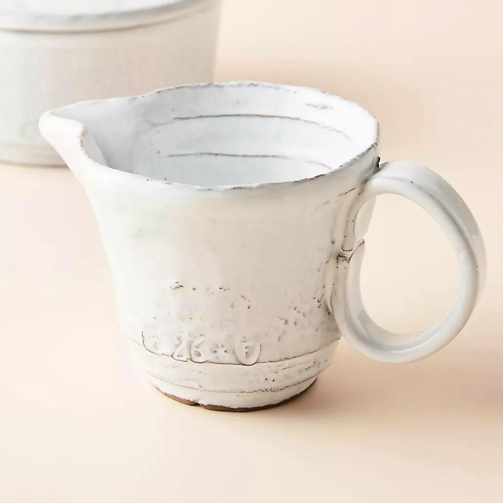 Anthropologie Glenna Creamer, £30