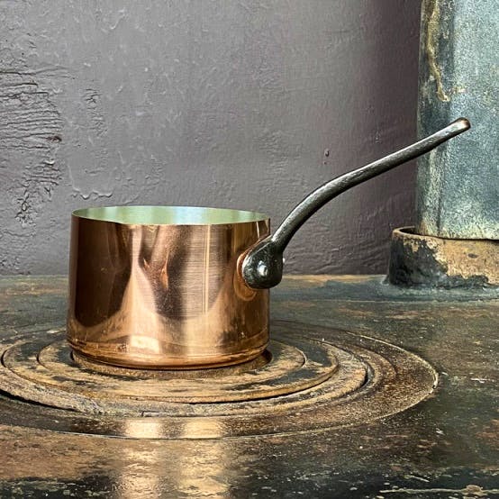 Maison Empereur Sauce Boat In Tinned Copper, €65.67