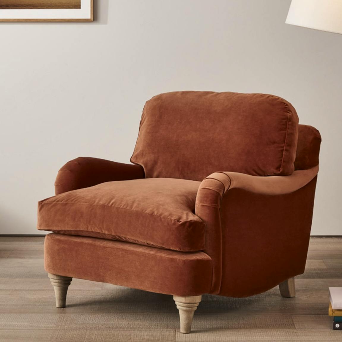 Loaf Jonesy Armchair, £1,095