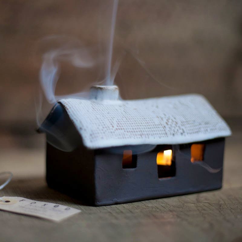 Foxed Smoky Bothy, £50