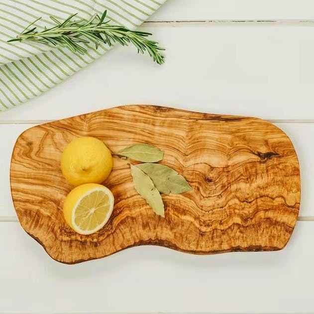 Selbrae House Olive Wood Chopping Board, £24