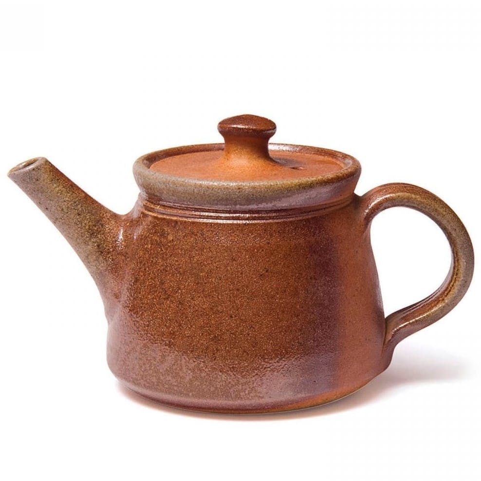 David Mellor John Leach Small Teapot, £135