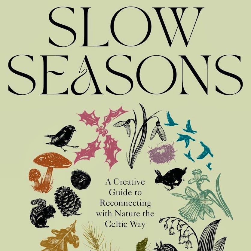 Bloomsbury Slow Seasons By Rosie Steer, £15.29