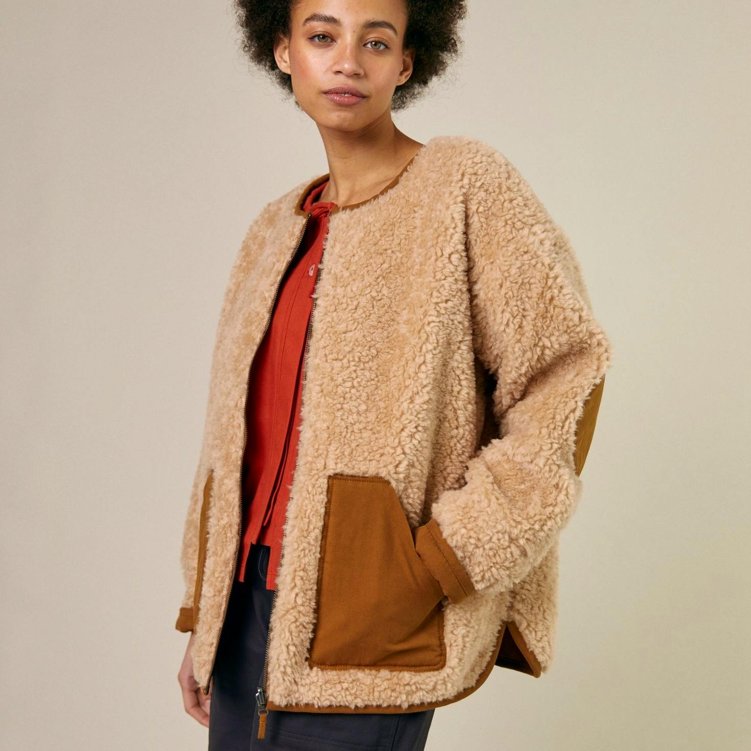 Sideline Clothing Arc Coat, £295