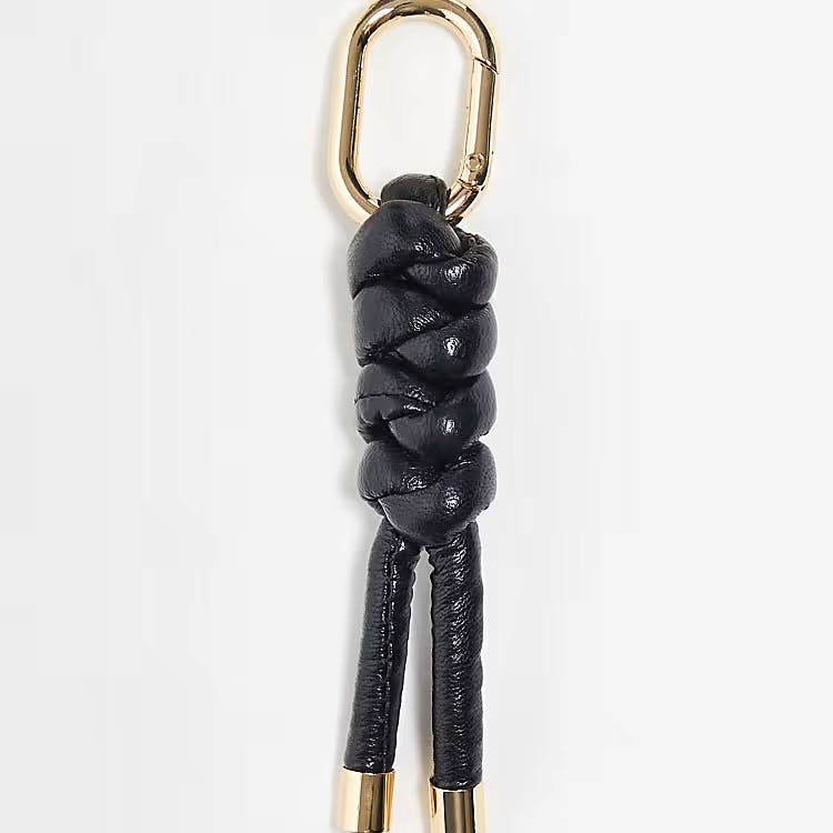 ASOS Knotted Bag Charm, £6