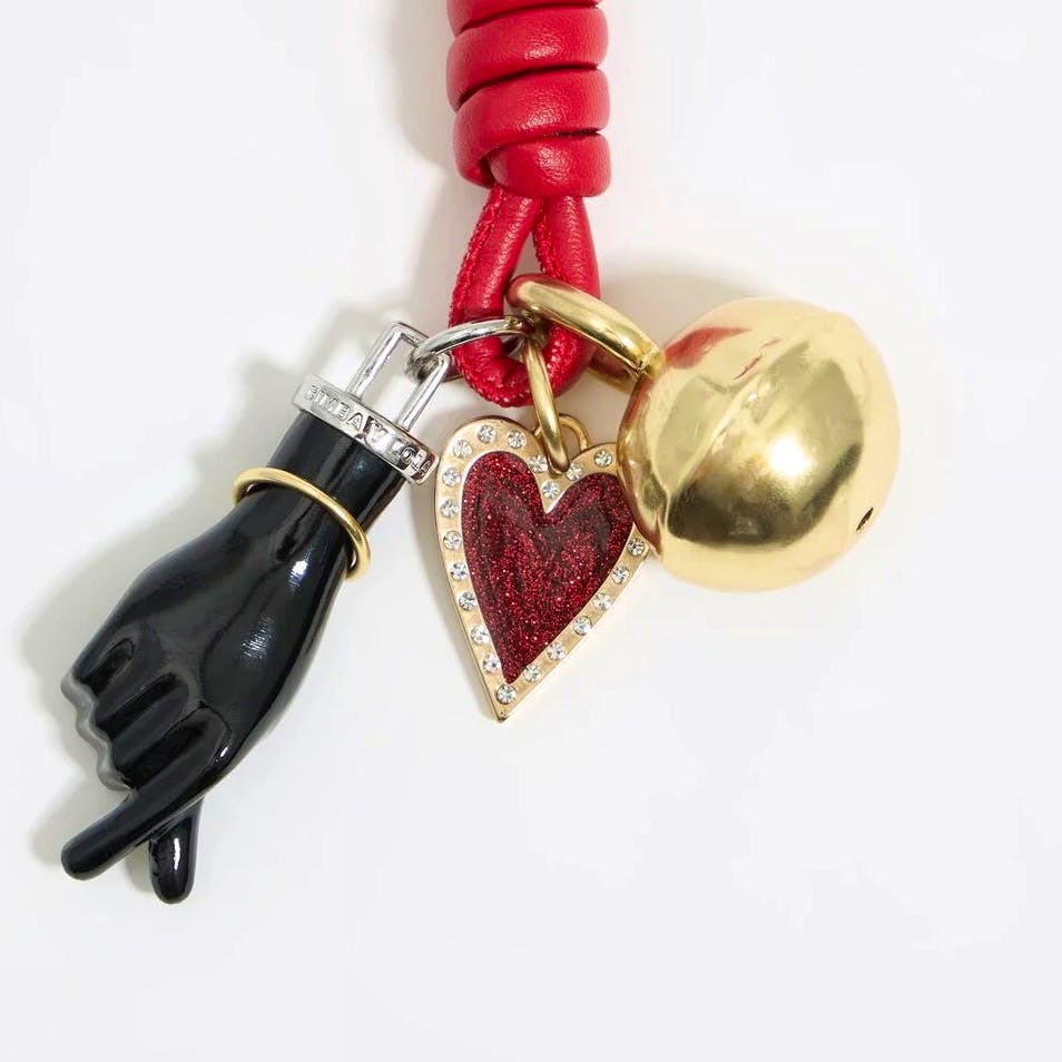 Bimba Y Lola Multicolour Rope Charm, £46.70