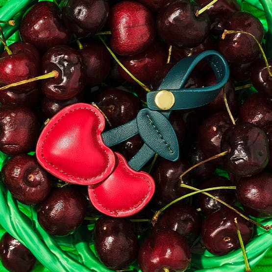 Not Another Bill Cherry Keyring, £8