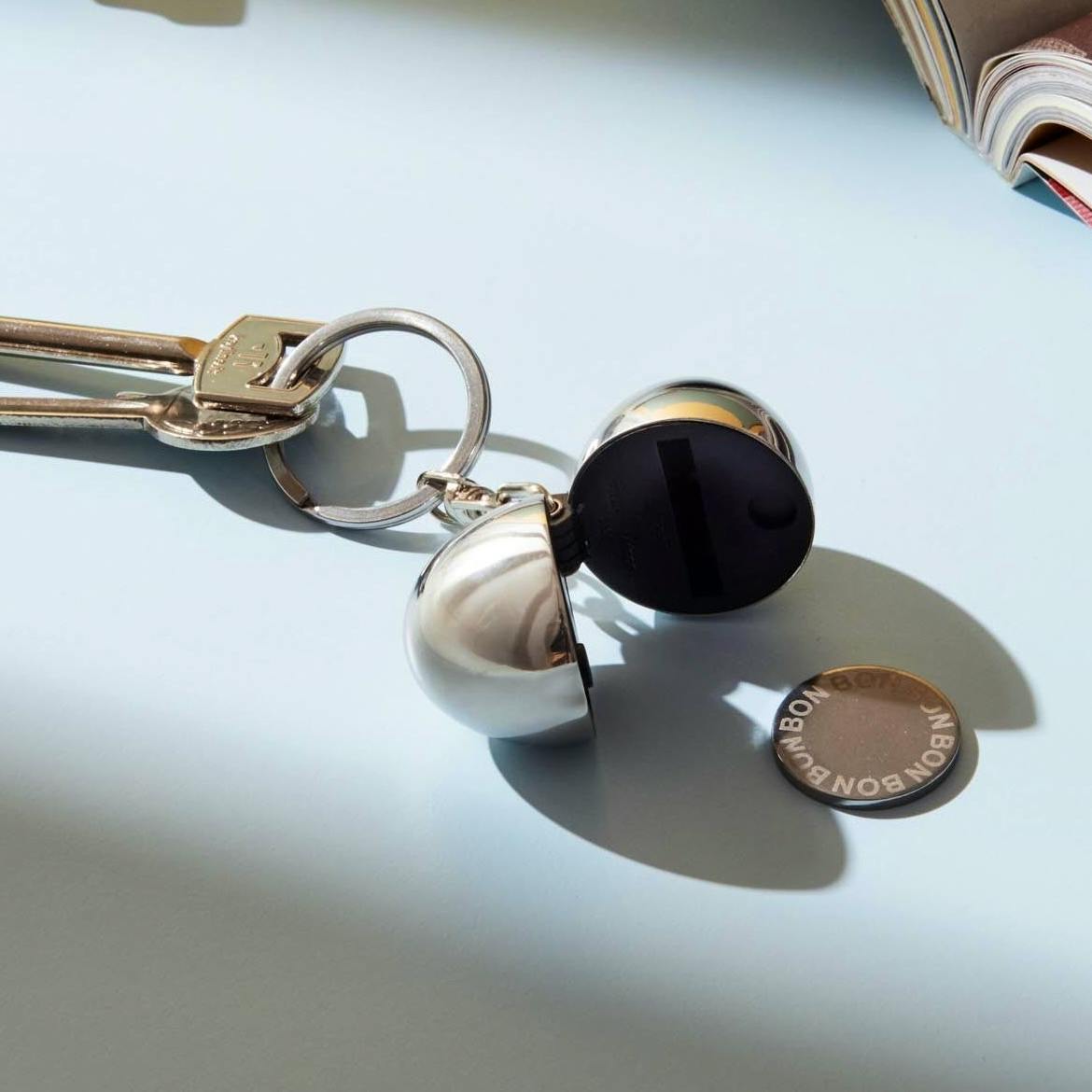 Alessi Bon Bon Charm, £18.50