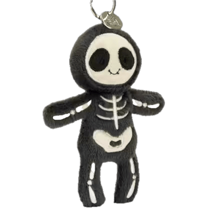 Jellycat Skeleton Charm,  £23