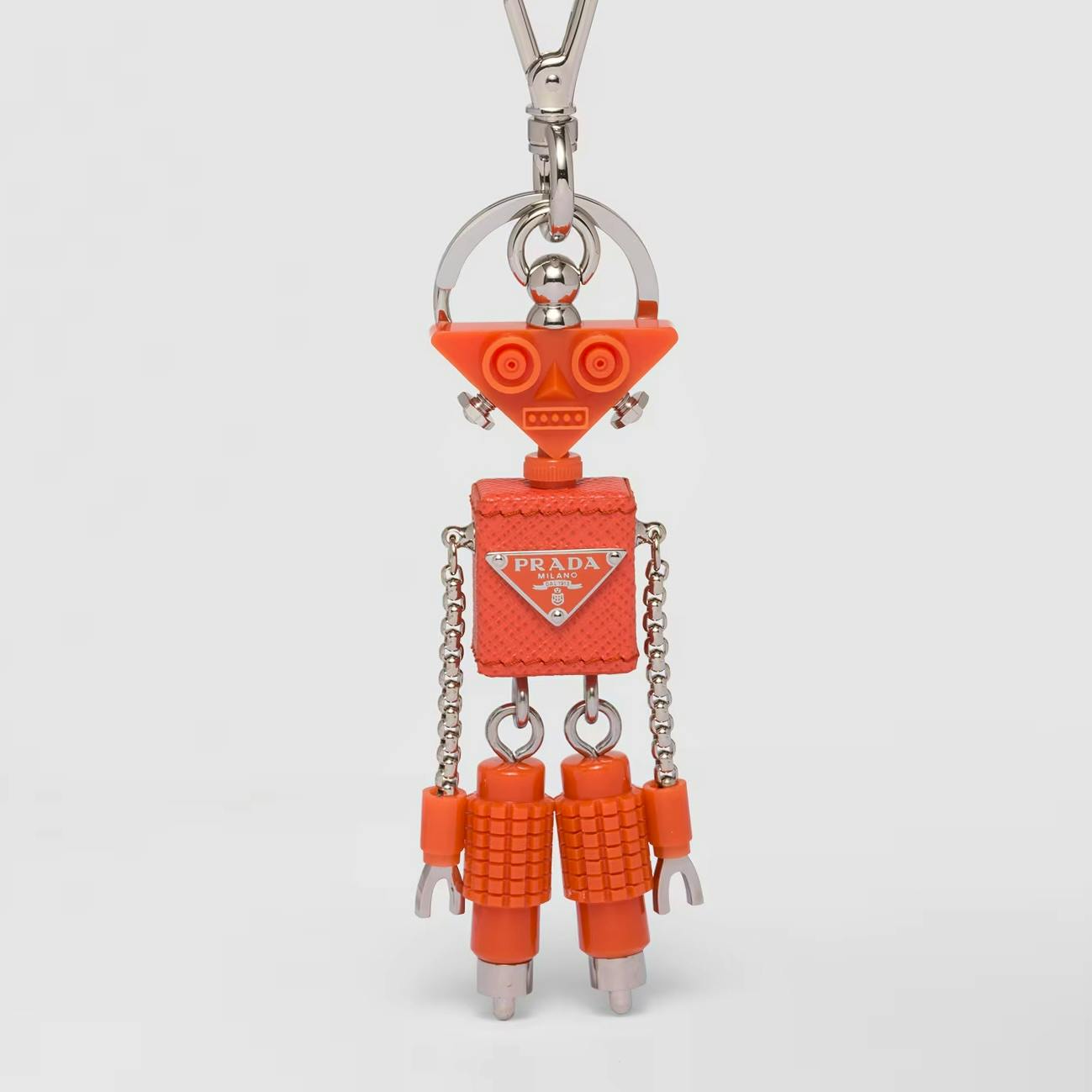 Prada Robot Charm, £420