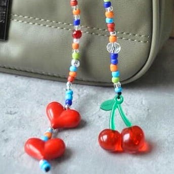 NOTH Cherry Personalised Charm, £25