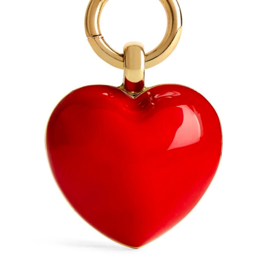 Harrods Carolina Herrera, Heart Charm, £23